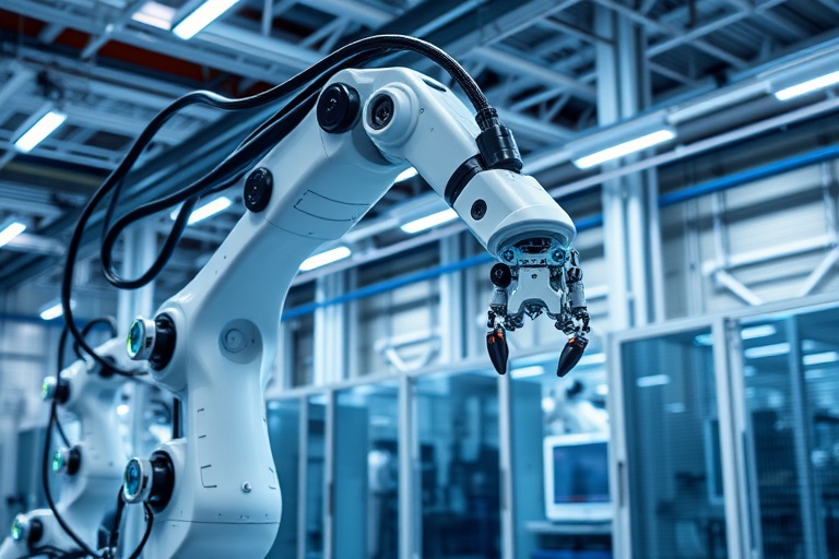Future of Industrial Robotics